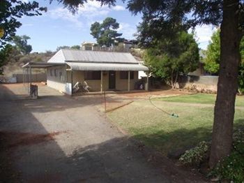 Aly'S Cottage Broken Hill Exterior photo